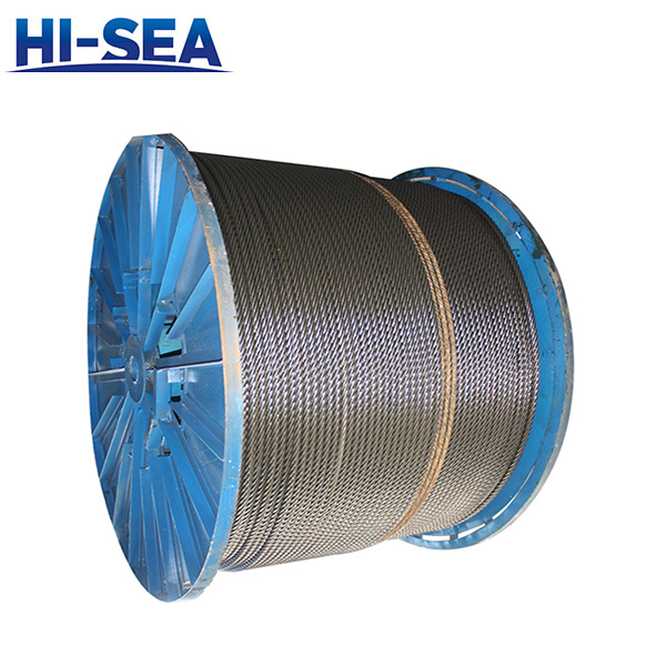 6×61(ab) Class Round-strand Steel Wire Ropev